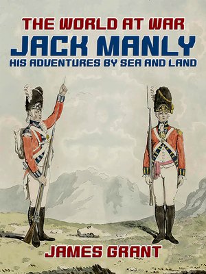 cover image of Jack Manly, His Adventures by Sea and Land
